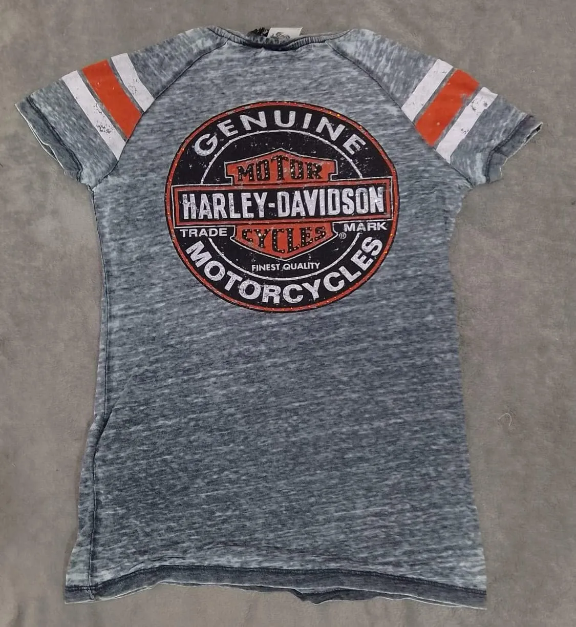 CR2287 Ladies Harley Davidson T-shirts - 20 Pcs