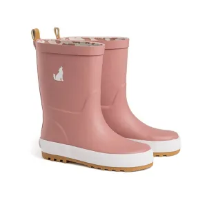 Crywolf Rain Boots Dusty Rose