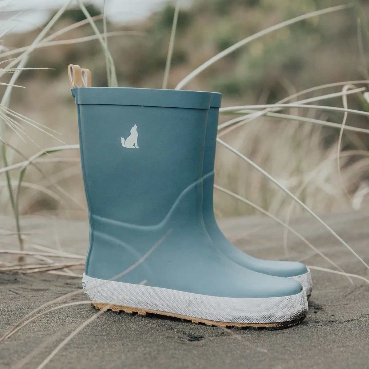 Crywolf Rain Boots Scout Blue