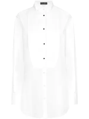 Dolce & Gabbana Shirts White