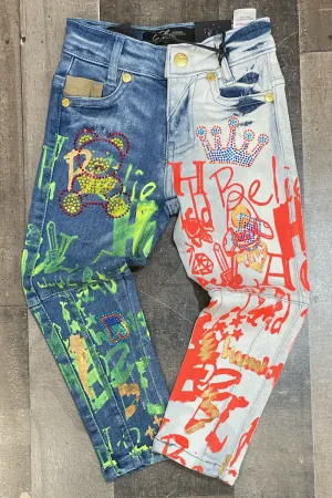 Elite- gangster jr jeans (kids)