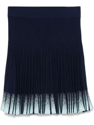 Emporio Armani Skirts Blue