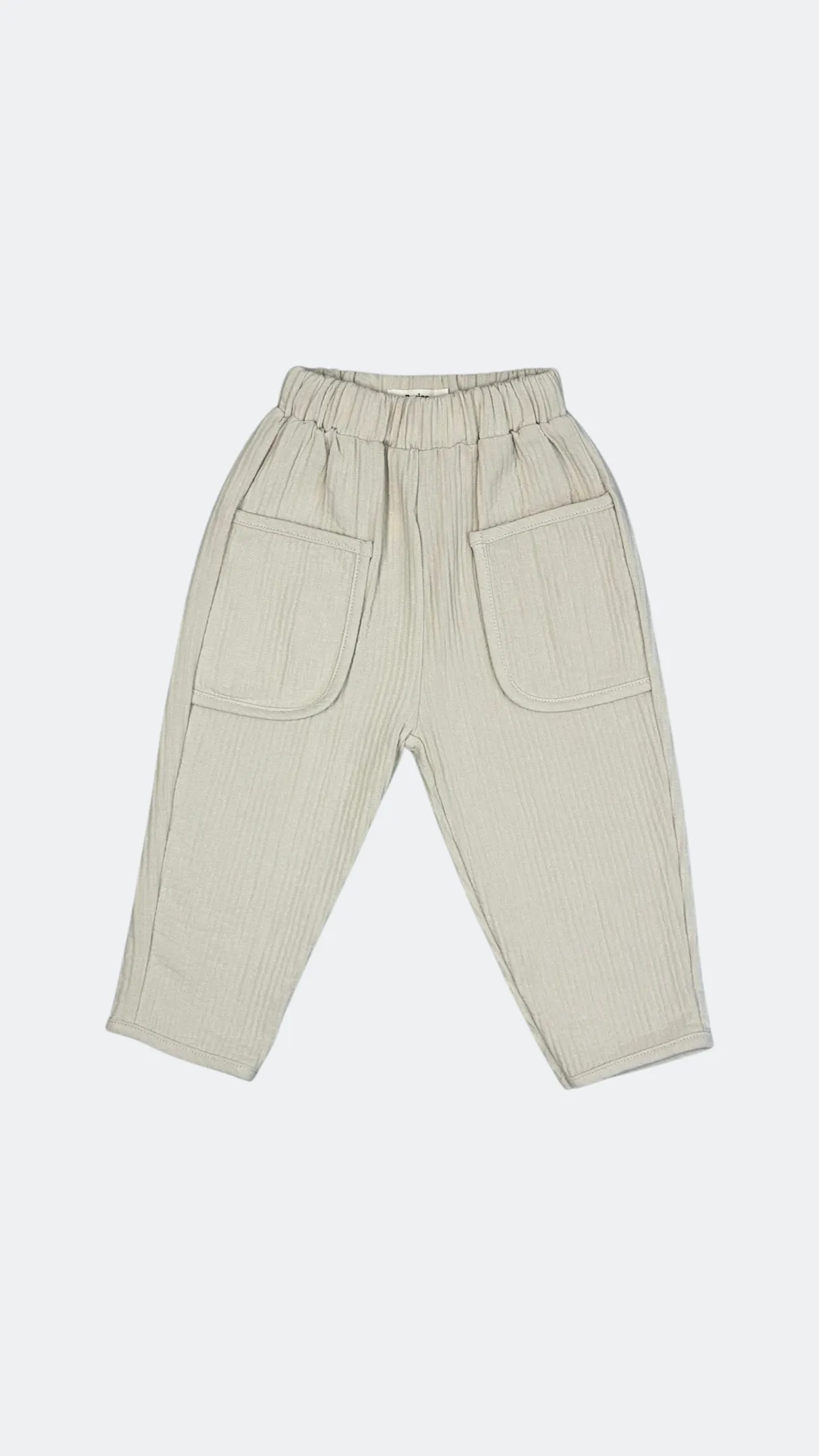 Fisherman Dusty Taupe trousers