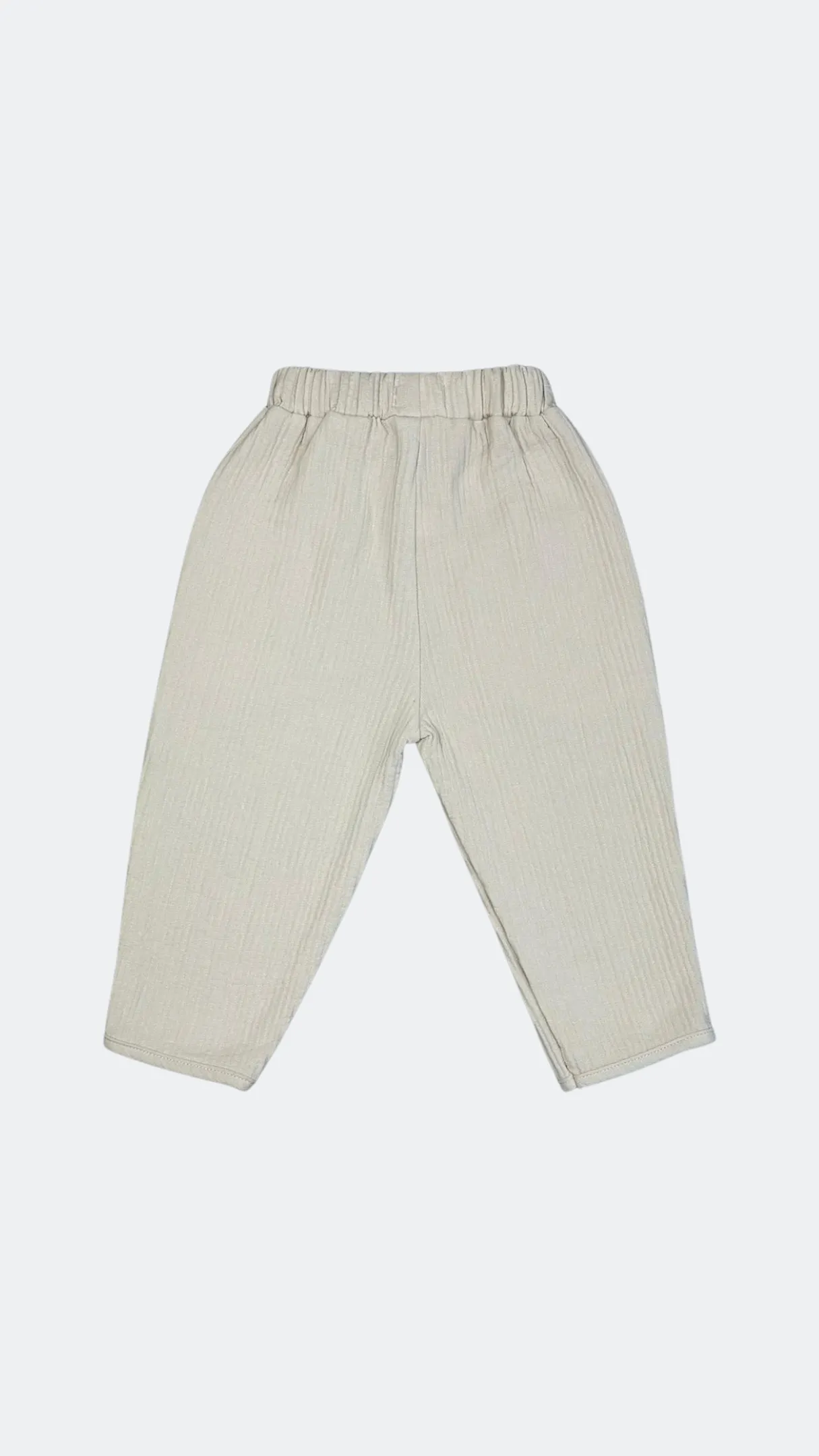 Fisherman Dusty Taupe trousers