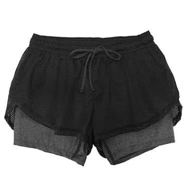 Fitness Clothing Workout Short Pants