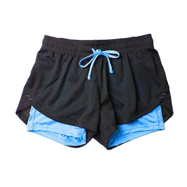 Fitness Clothing Workout Short Pants