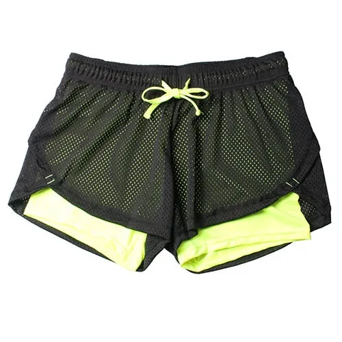 Fitness Clothing Workout Short Pants