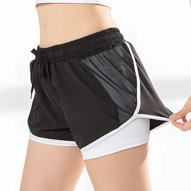 Fitness Clothing Workout Short Pants