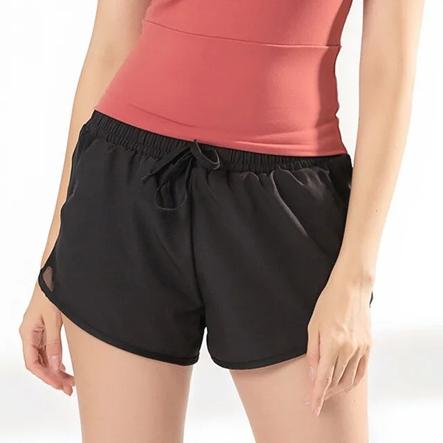 Fitness Clothing Workout Short Pants