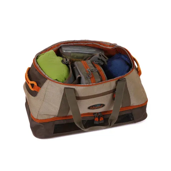 FLAT TOPS WADER DUFFEL