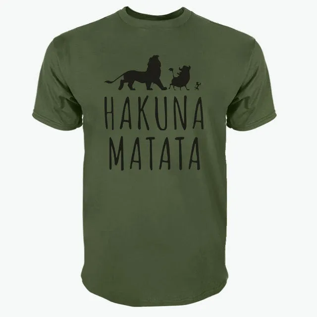 HAKUNA MATATA Men's