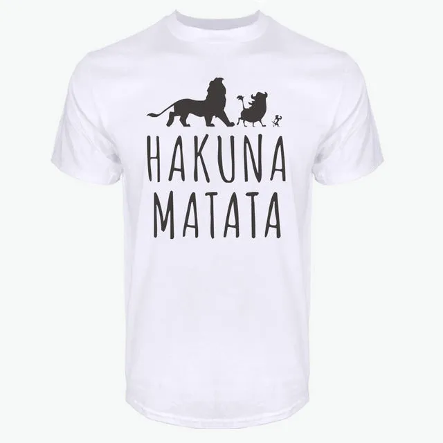 HAKUNA MATATA Men's