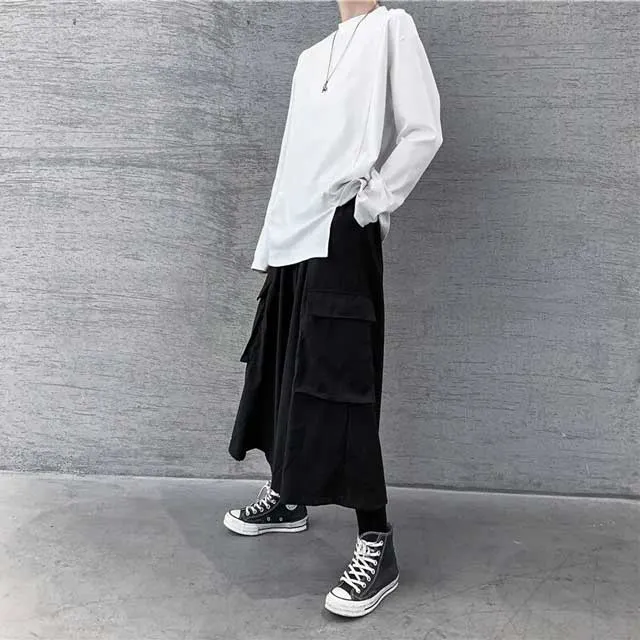 Harajuku Cargo Pants