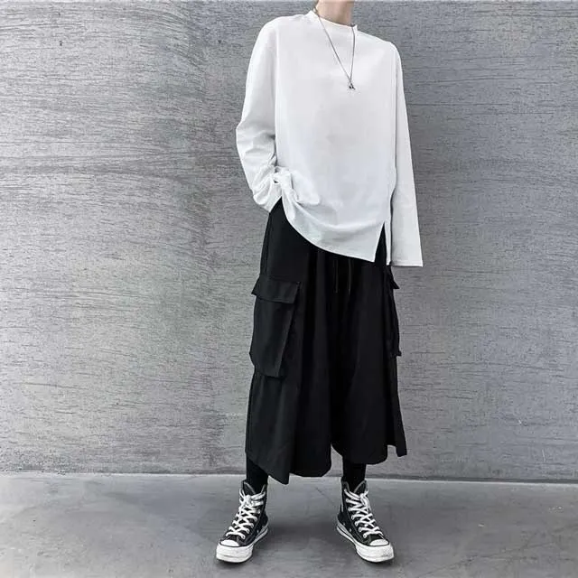 Harajuku Cargo Pants