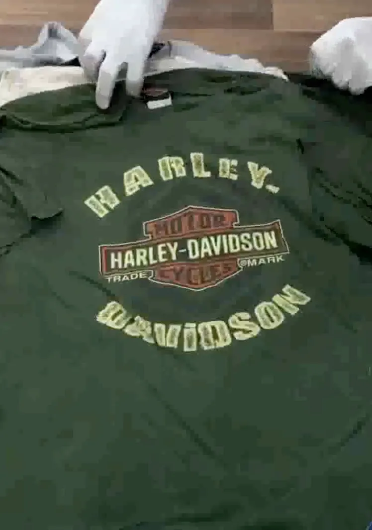 Harley Davidson Shirts