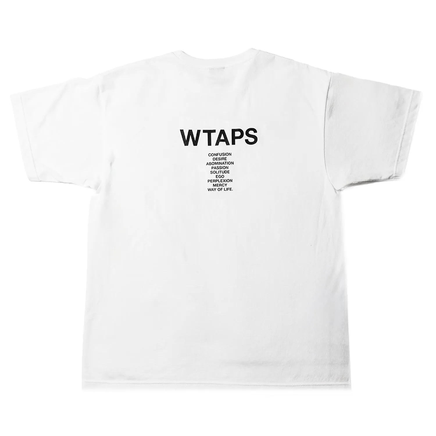 Ingredients / Spec SS / Cotton