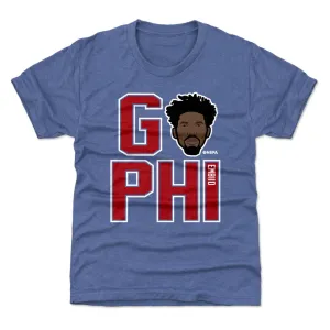 Joel Embiid GO PHI R WHT