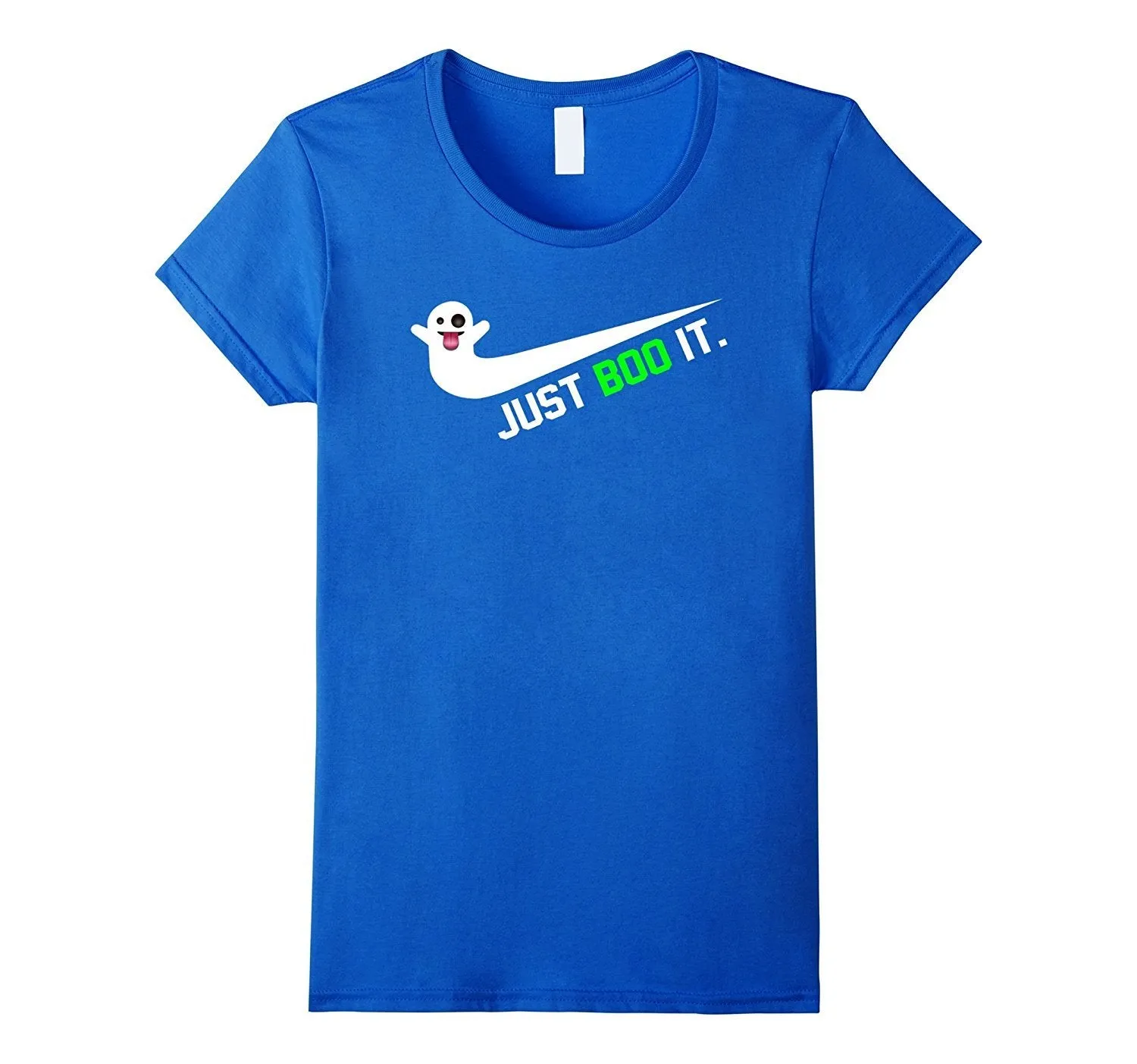 Just Boo It Halloween Shirts For Kids &amp; Adults Boo Tee