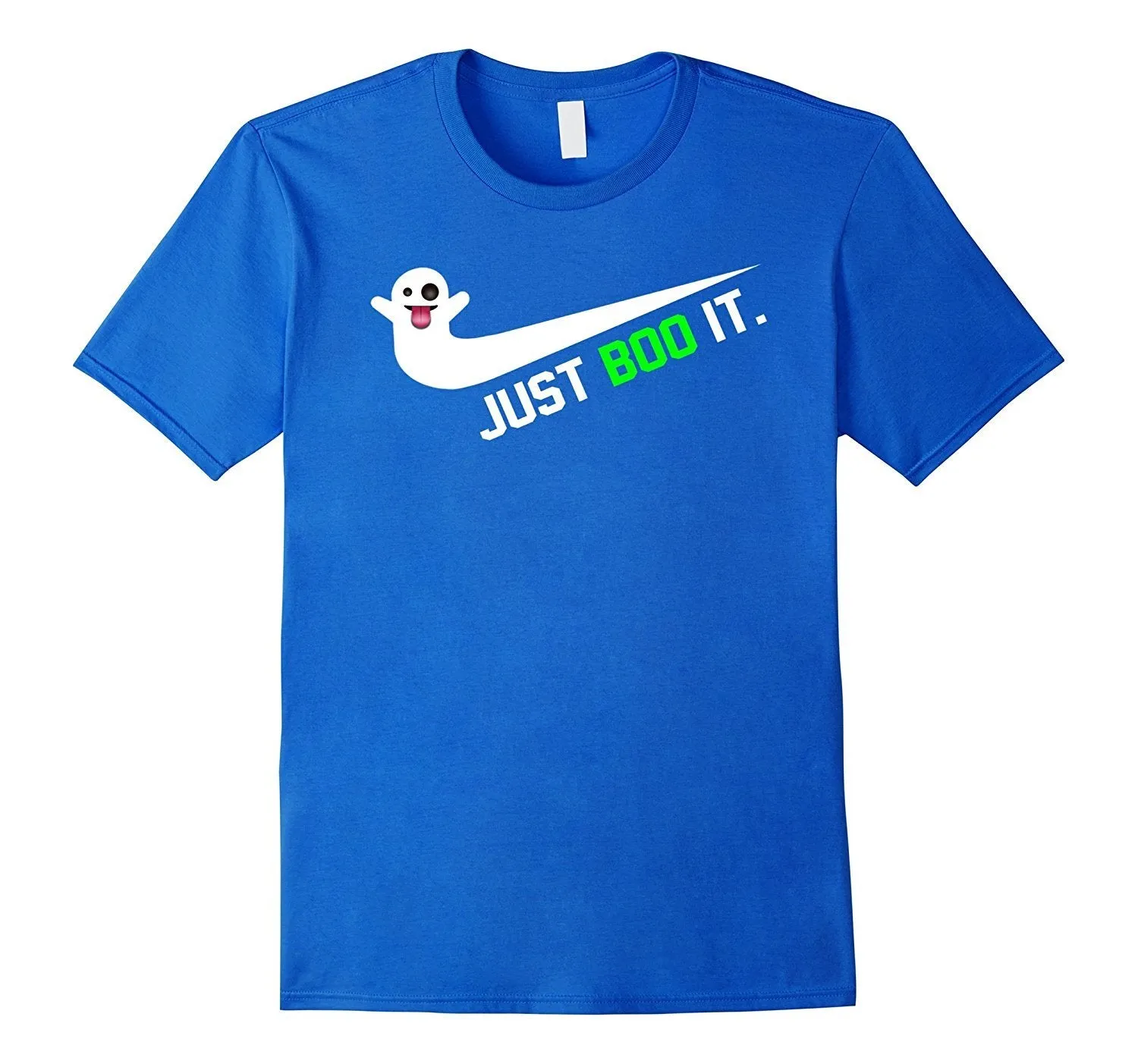 Just Boo It Halloween Shirts For Kids &amp; Adults Boo Tee