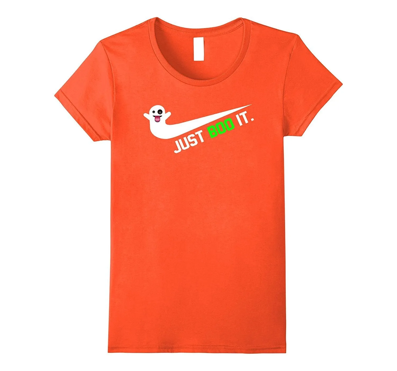 Just Boo It Halloween Shirts For Kids &amp; Adults Boo Tee