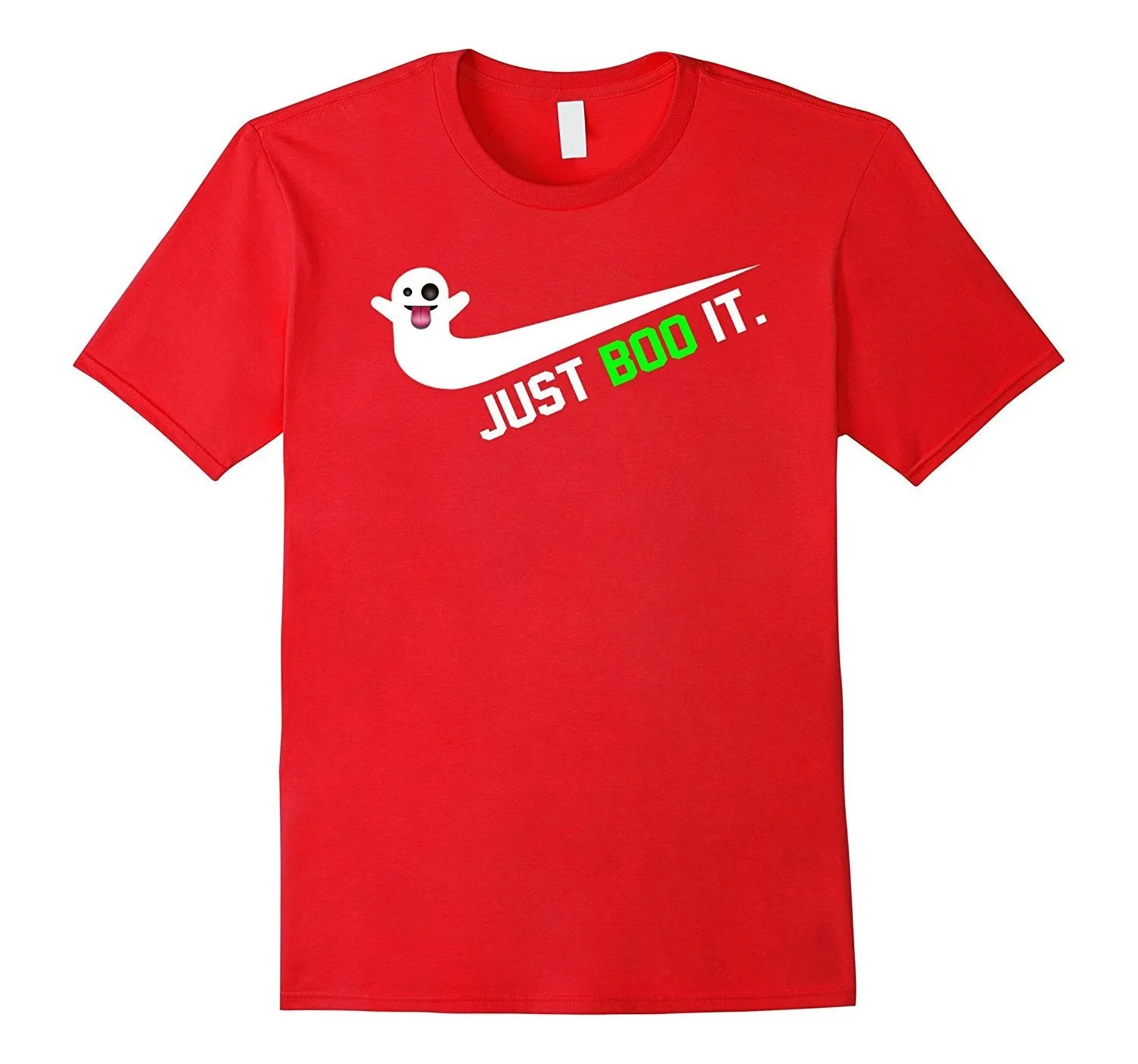 Just Boo It Halloween Shirts For Kids &amp; Adults Boo Tee