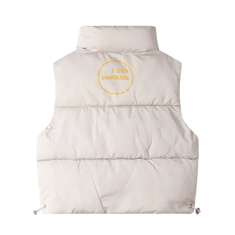 Kids Autumn and Winter Vest