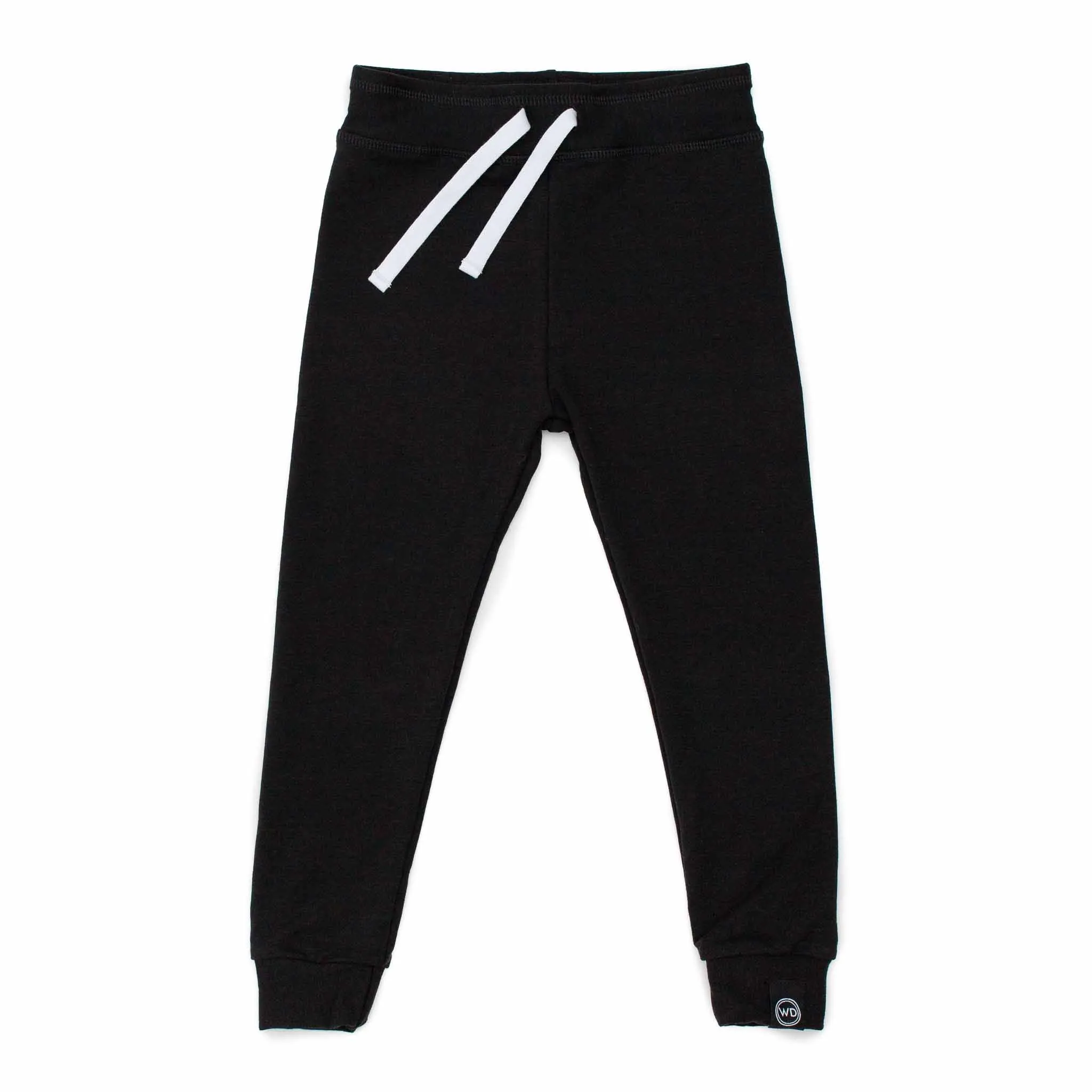 Kids Bamboo Slim Joggers