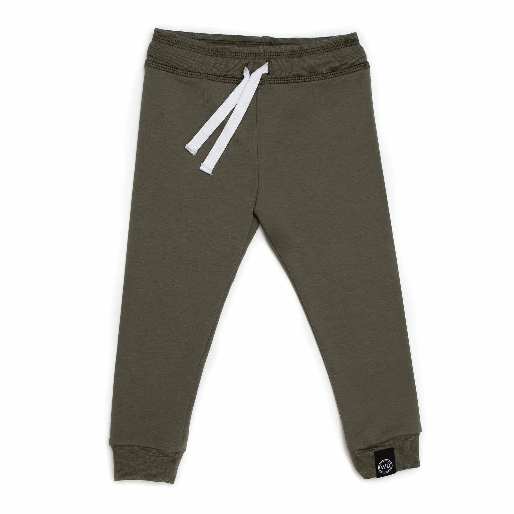 Kids Bamboo Slim Joggers