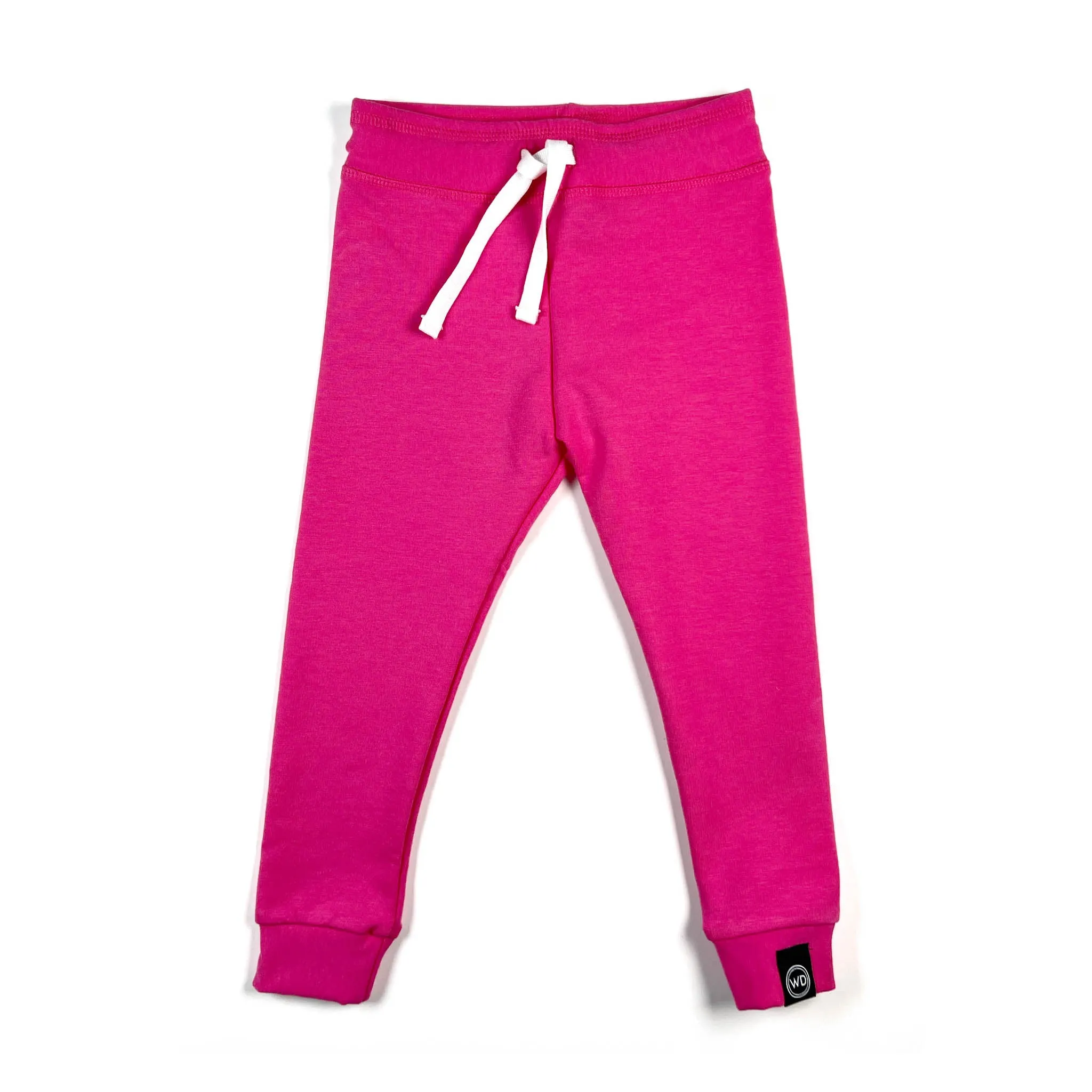 Kids Bamboo Slim Joggers