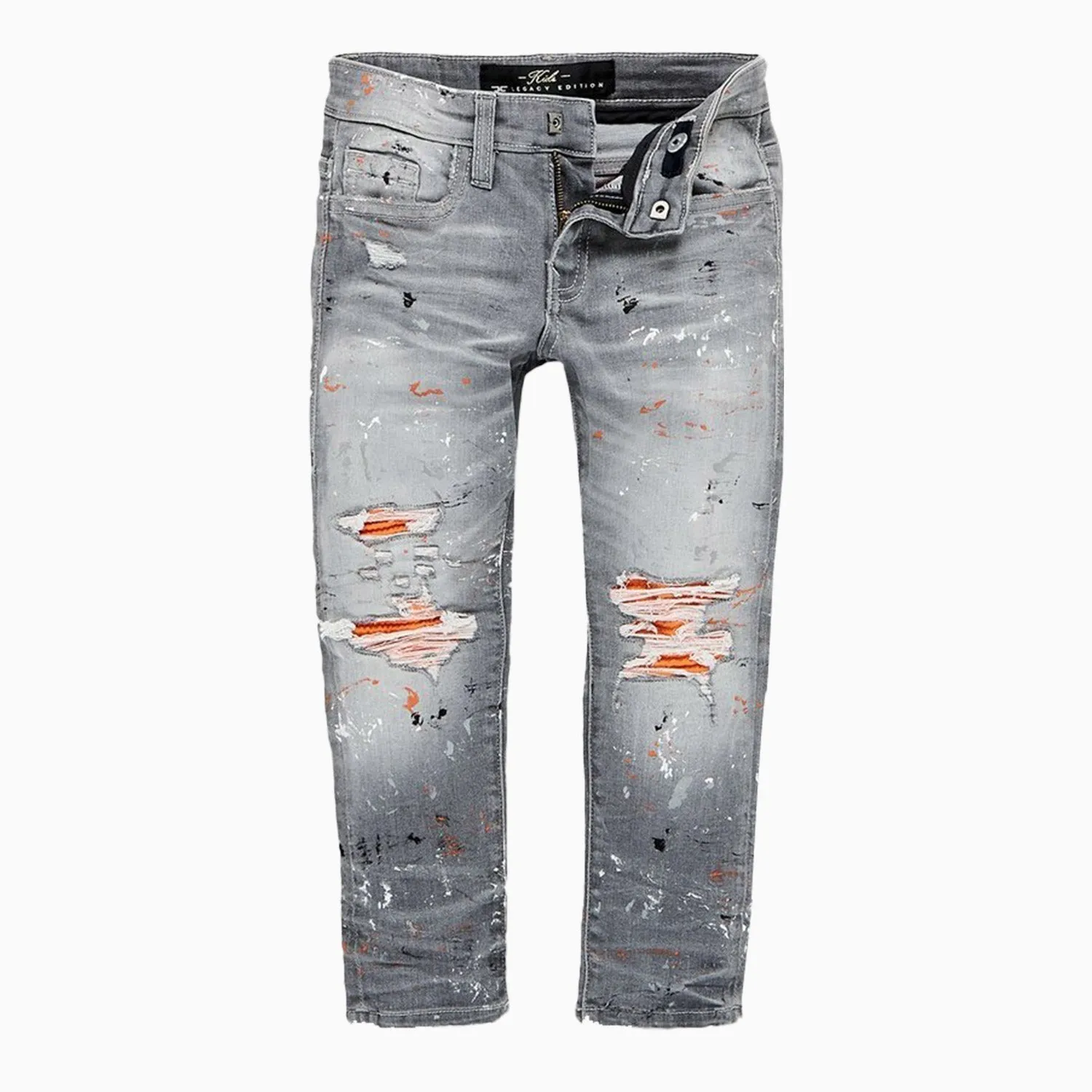 Kid's Naples Denim Jeans