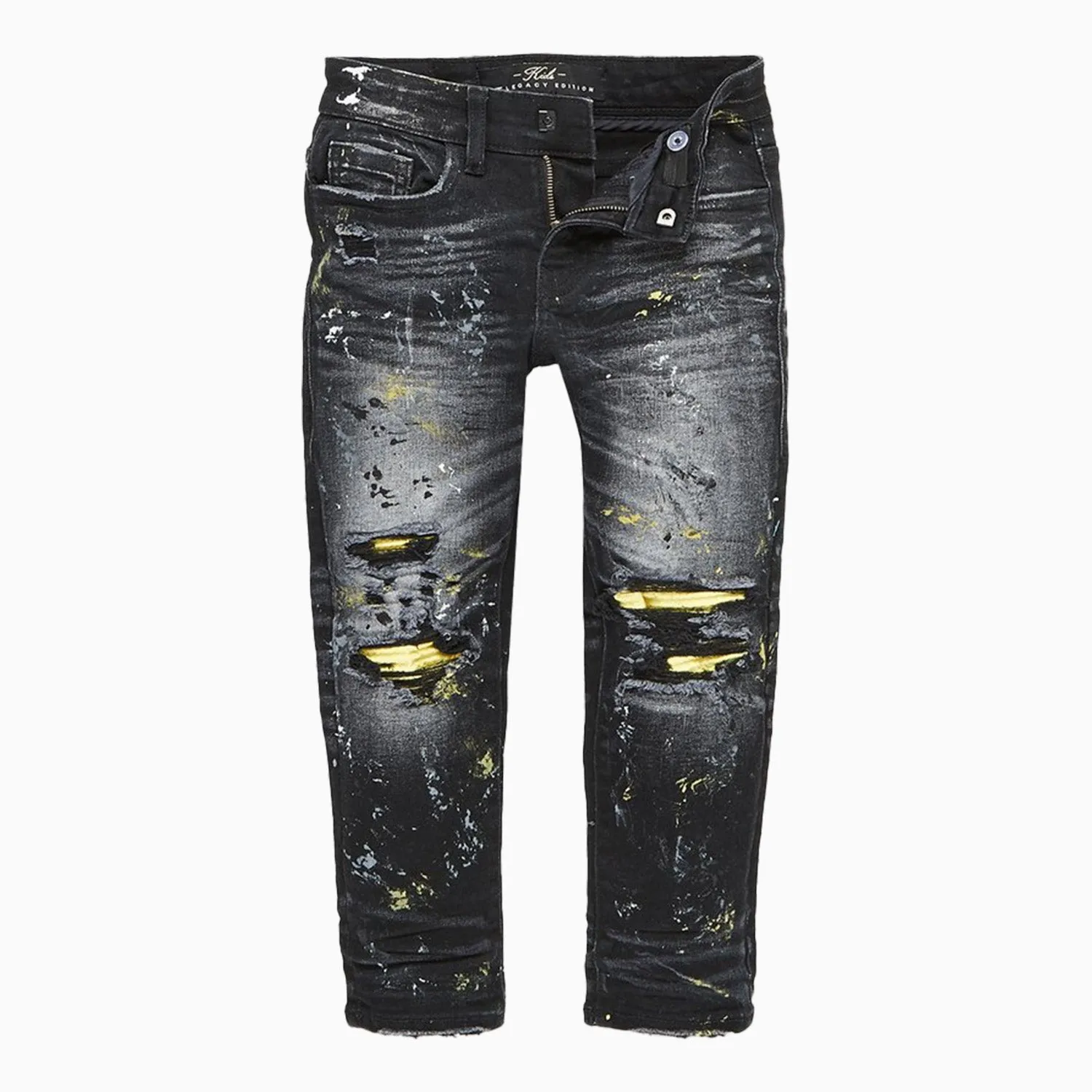 Kid's Naples Denim Jeans