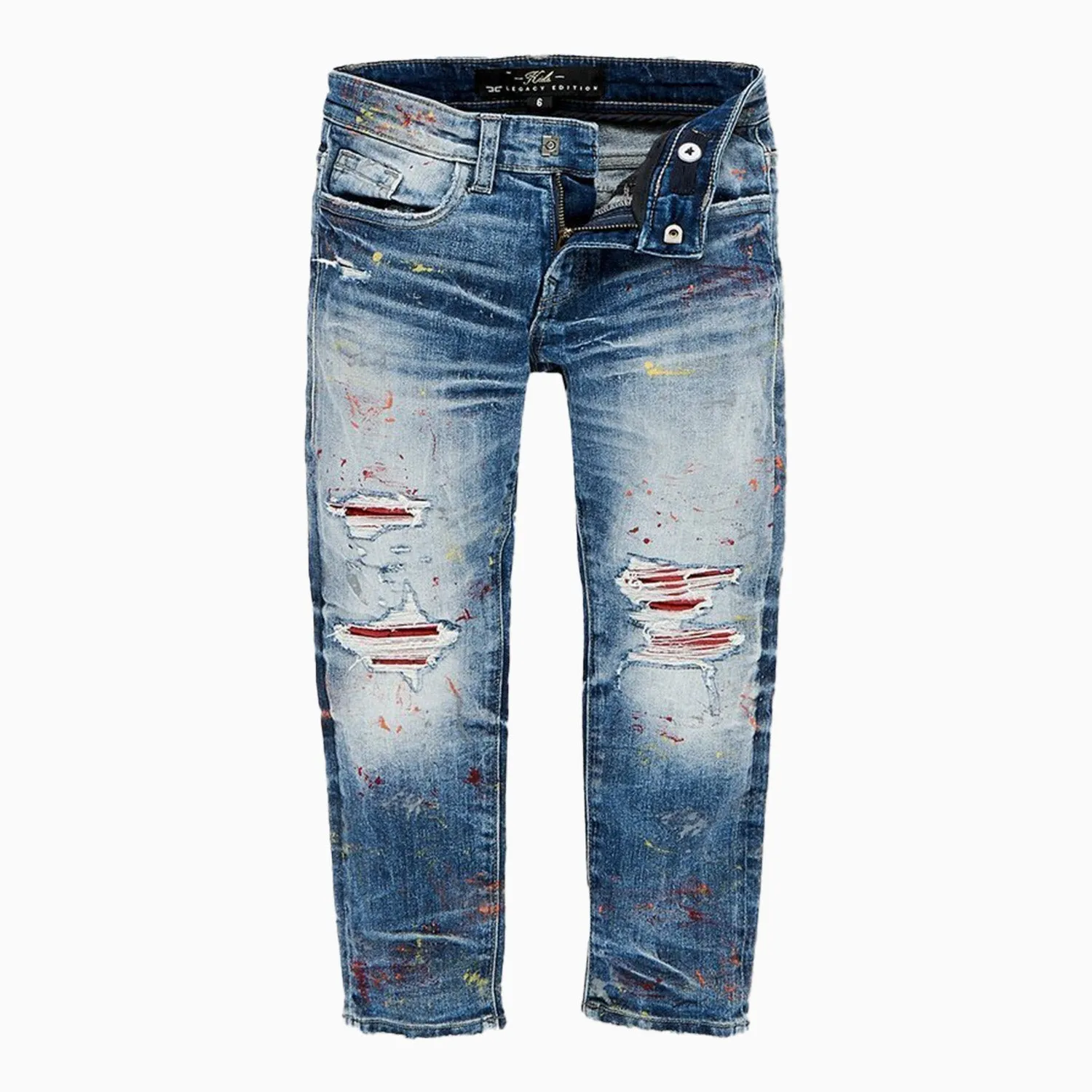 Kid's Naples Denim Jeans