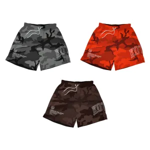 KOTC - Built for Basketball Mesh Shorts