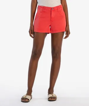 KT Kimia Denim Shorts