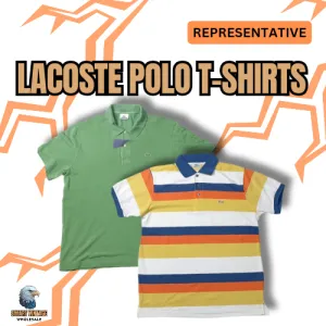 Lacoste Polo T-Shirts