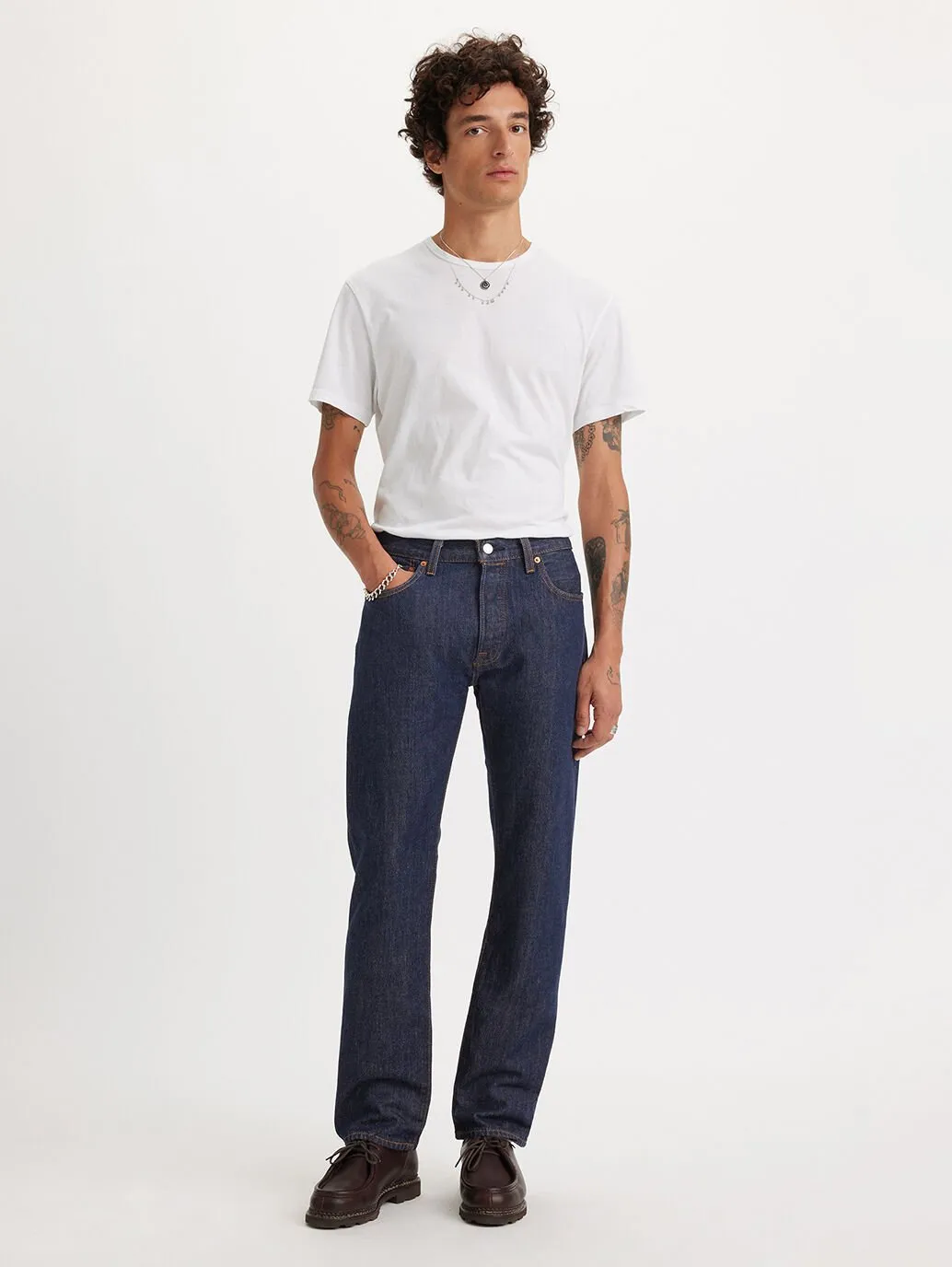 Levis Men's 501 Original