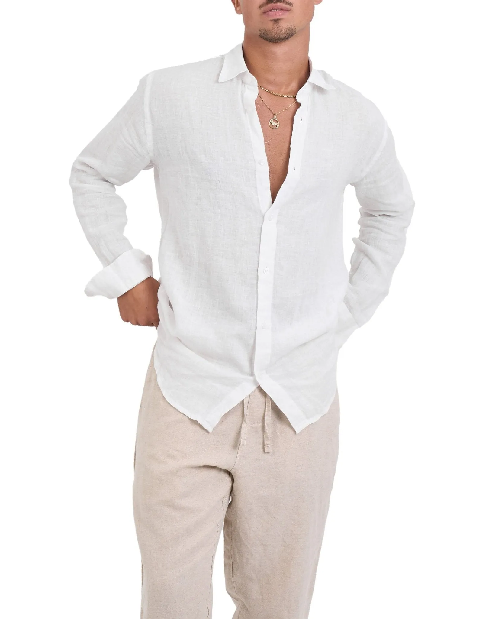 Linen Shirts