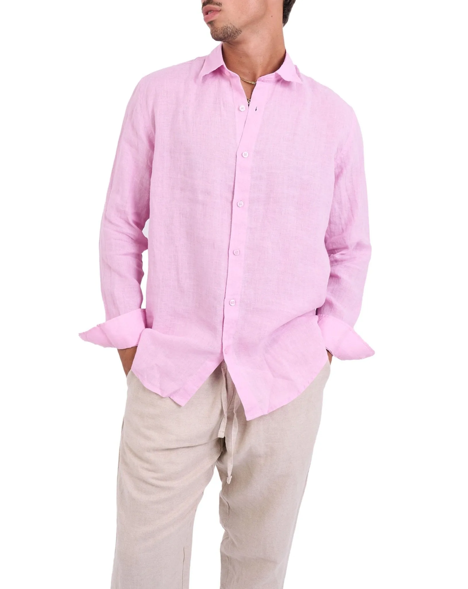 Linen Shirts