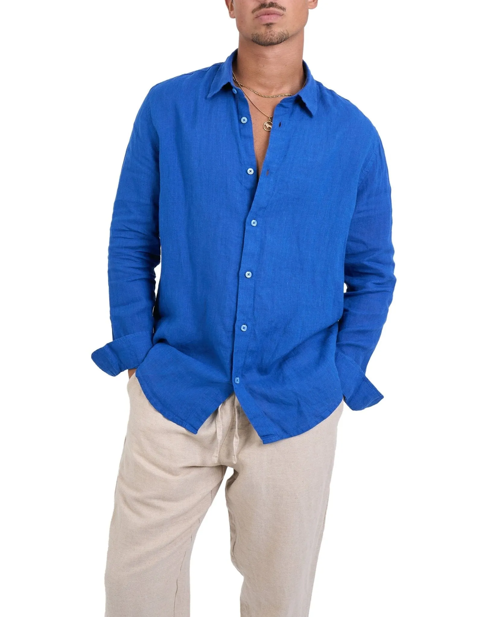 Linen Shirts