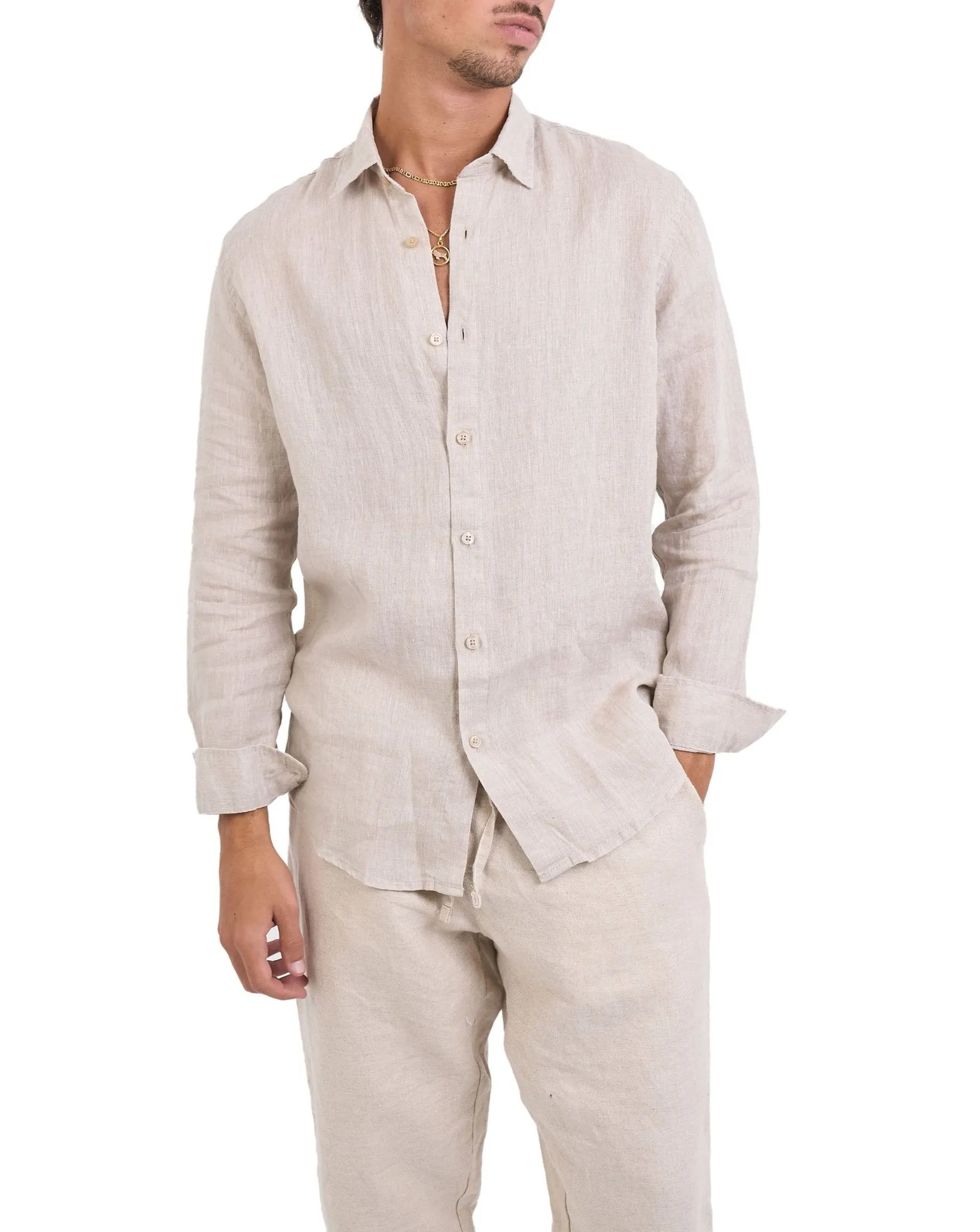 Linen Shirts