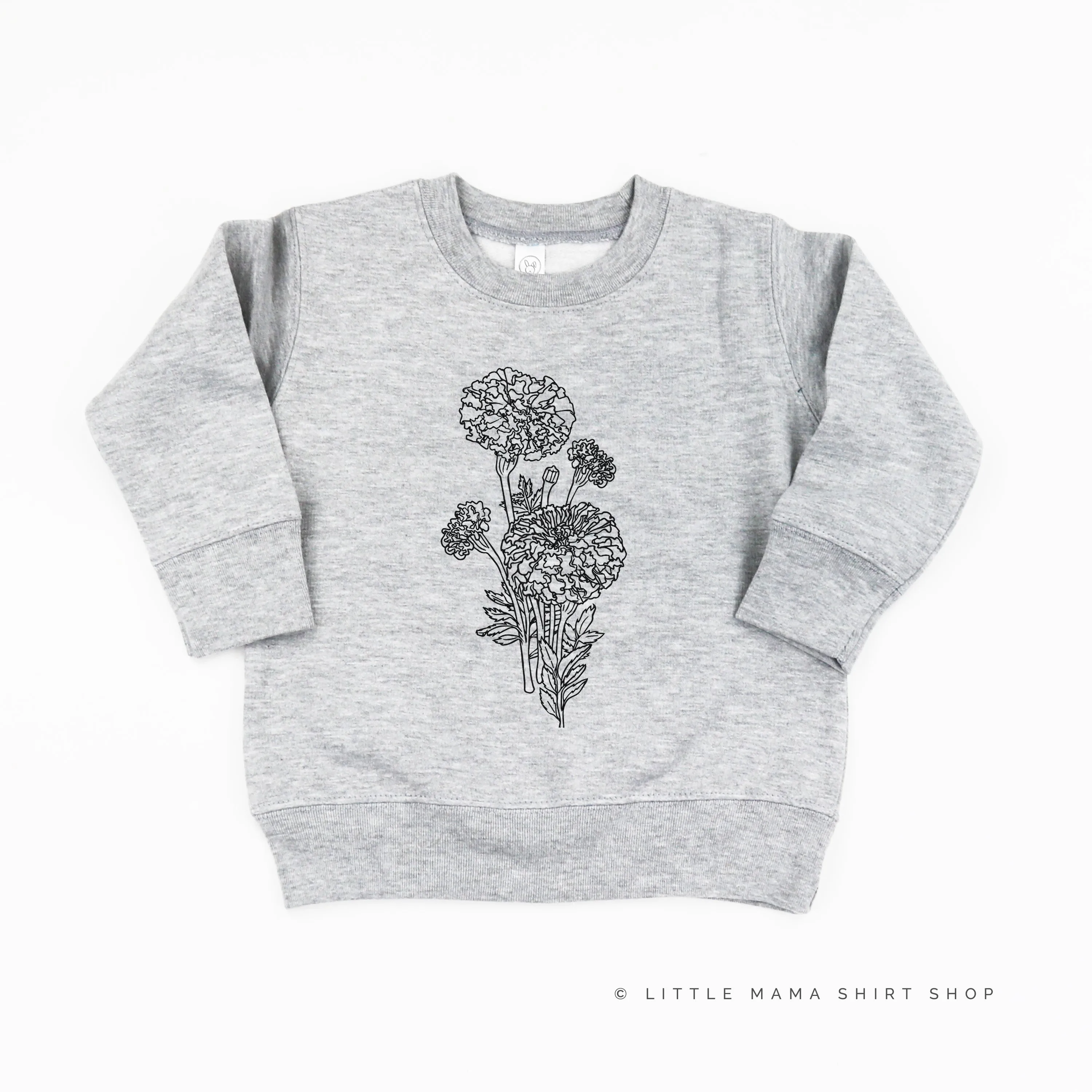 MARIGOLD - Child Sweater