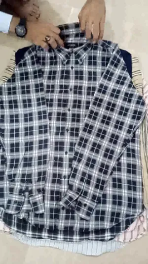 Men Burberry cotton 9piecs