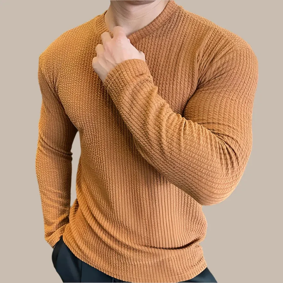 Men long Sleeve Shirt Loose Oversized Tops