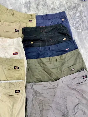 Men’s Dickey’s Summer Shorts 30 Pieces