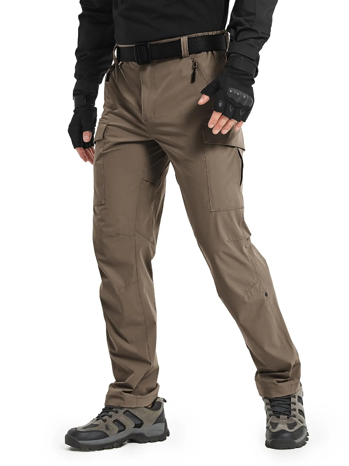 Men's Hiking Cargo Pants 33