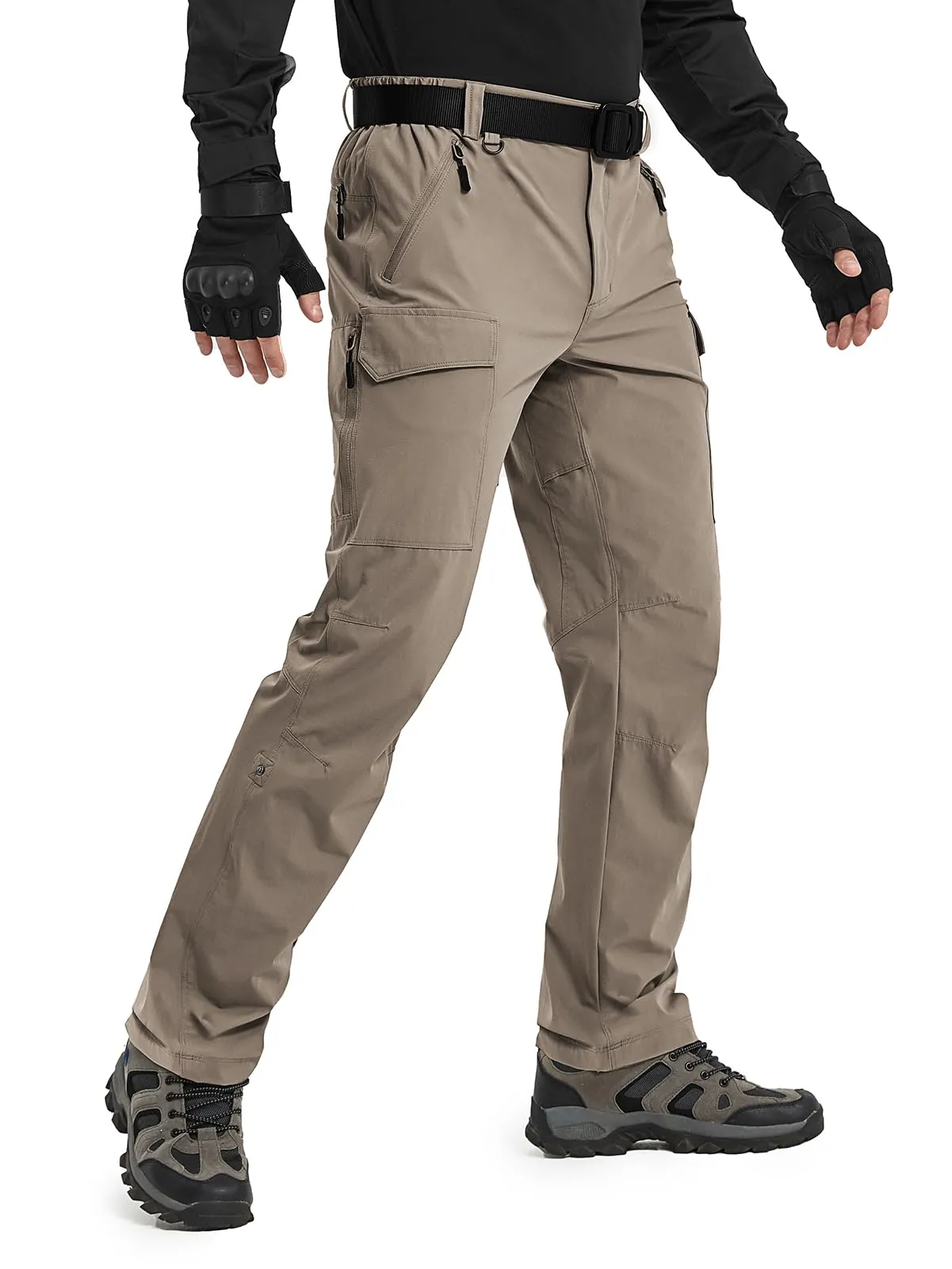 Men's Hiking Cargo Pants 33