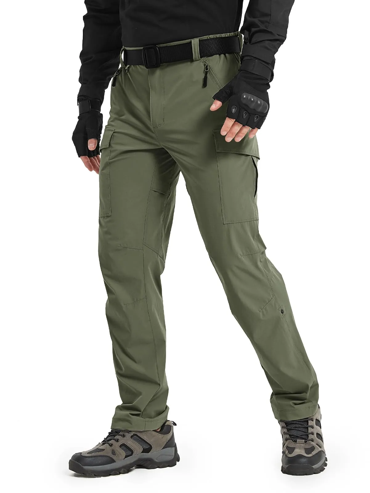 Men's Hiking Cargo Pants 33