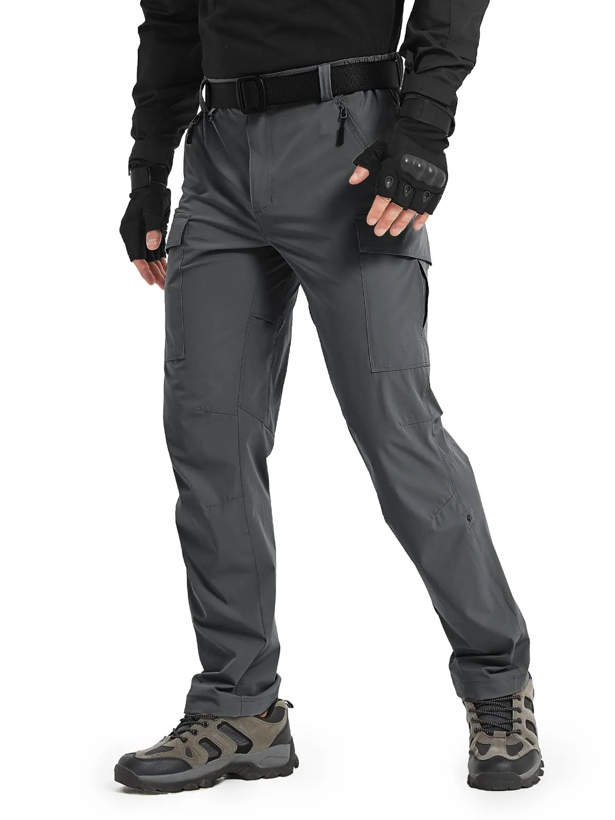 Men's Hiking Cargo Pants 33