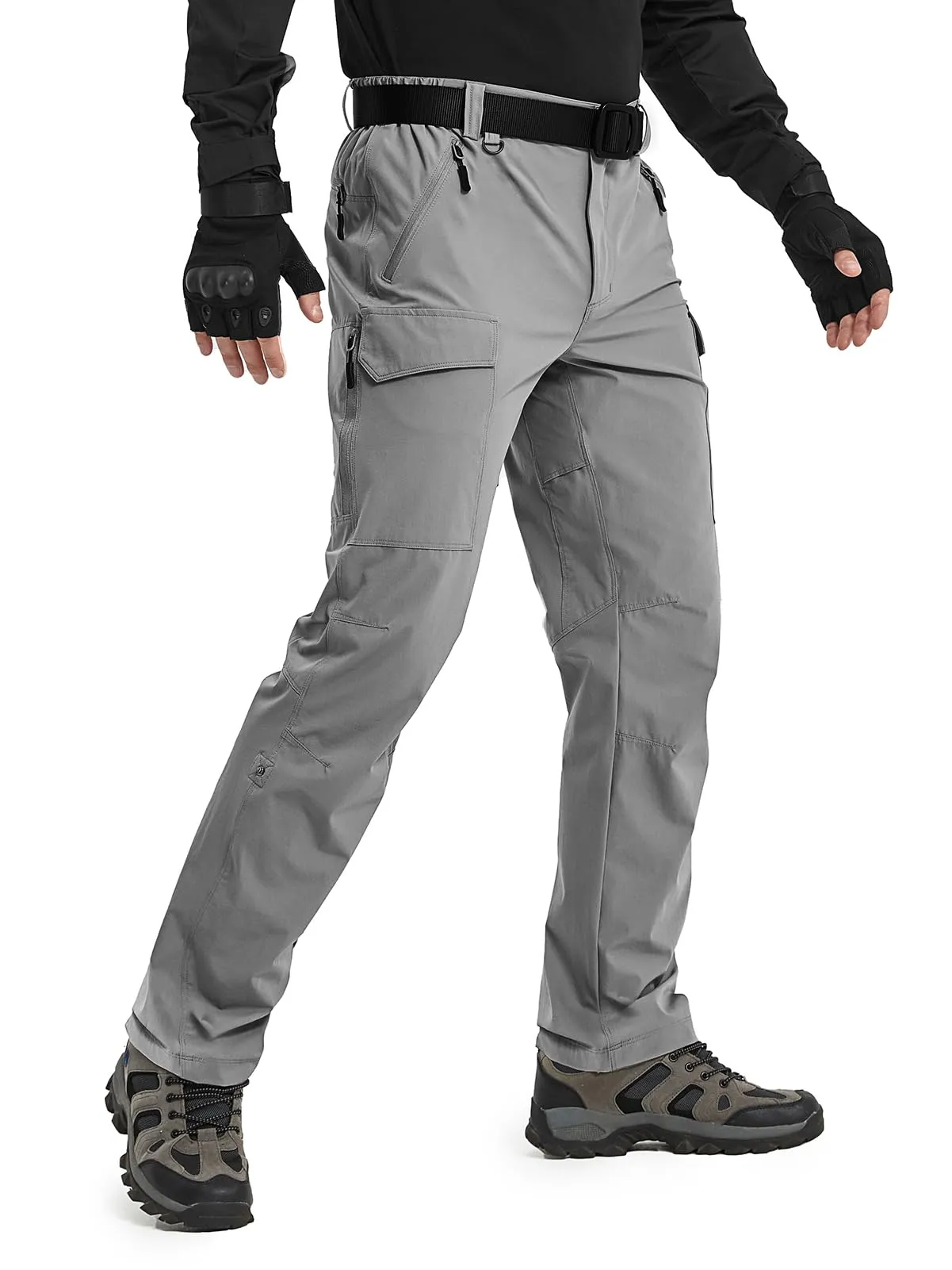 Men's Hiking Cargo Pants 33