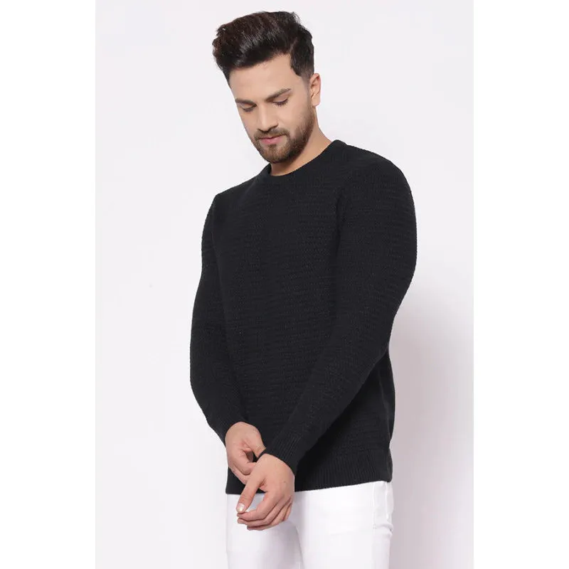 Mens Off Sweater